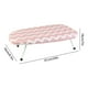 thumbnail image 5 of Cubierta de Tabla de Planchado Y Almohadilla Tabla de Planchado de Escritorio Casa Pequeño Dormitorio Plegable Mini Portátil Ajustable de Alta Temperatura Duradera Tabla de Planchado Pequeña Multifunc, 5 of 6