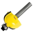thumbnail image 2 of Broca para Router VentDepot FourthBearing 1 1/8 x 9/16' 1/4'Zanco Router Bocel Cuarto Balero Carburo, 2 of 2