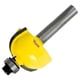 thumbnail image 2 of Broca para Router VentDepot FourthBearing 1 1/8 x 9/16' 1/4'Zanco Router Bocel Cuarto Balero Carburo, 2 of 2