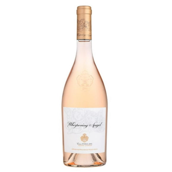 Pack de 4 Vino Rosado Whishpering Ángel 750 ml