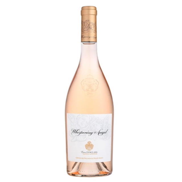 Pack de 4 Vino Rosado Whishpering Ángel 750 ml