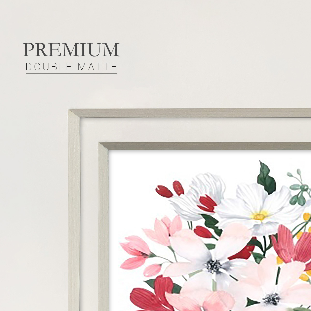 Spring Bliss IIIPremium Framed Print