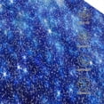 thumbnail image 3 of Fotbe Blurred Star Snow Christmas Gorro Clásico de Béisbol, Gorra Ajustable con Broche Snapback, Gorro de Exterior de Algodón Suave, 3 of 6