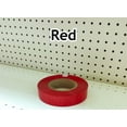 thumbnail image 4 of Decorative Gondola Shelving Vinyl Insert for Ticket Channel 130' x 1.25", Red, 4 of 4
