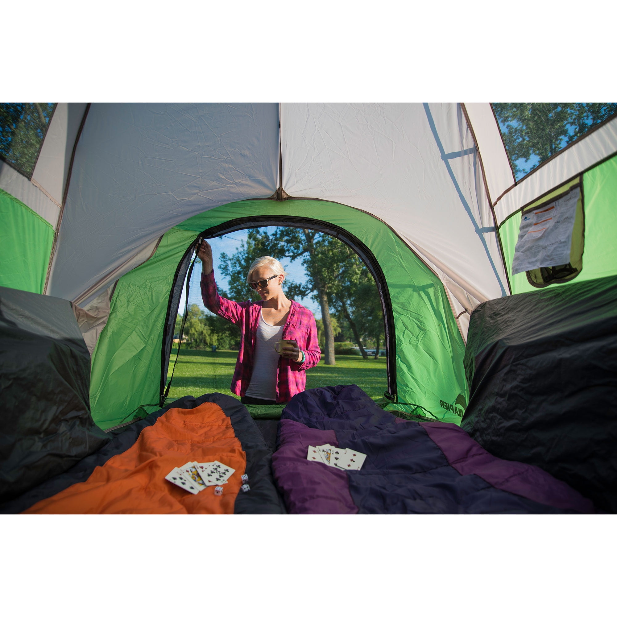 Napier 13890 Backroadz Truck Tent Full Size Crew Cab Fits select 2001 2015 FORD F150 2004 2016 CHEVROLET SILVERADO Walmart