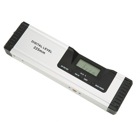 

Digital Level Ruler Practical Electronic Level Ruler For Measure Hardware Workshop Supplies Measure Equipment Workshop Accessories