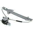 thumbnail image 3 of A-Premium Power Window Regulator with Motor Compatible with Mitsubishi Montero 1992-2000 Rear Side 2-PC, 3 of 3