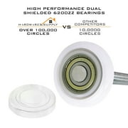 HardwareX Supply Garage Hardware Kit
