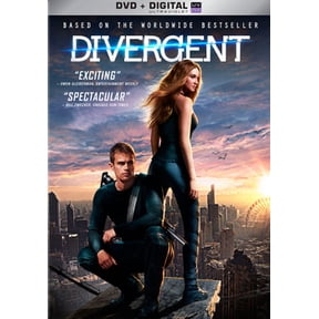 Pre-Owned Divergent (DVD), Lions Gate, Sci-Fi & Fantasy