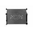 thumbnail image 1 of CPP Front Radiator Assembly for Mercedes M-Class, R-Class MB3010161, 1 of 1