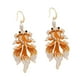 thumbnail image 5 of Pendientes colgantes,Pendientes chinos para mujer Regalos de joyería de moda,Pendientes colgantes con forma de pez Koi Pendientes colgantes largos,Pendientes de Año Nuevo chino Declaración, 5 of 9