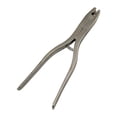 thumbnail image 3 of Piano Alicate Doblador Precisión Reparación Portátil Ergonómico Acero Profesional Adecuado para Técnicos Fábricas Mantenimiento Música 22.4cm, 3 of 9