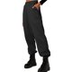 thumbnail image 4 of Pantalones deportivos para mujer Bolsillo con cordón elástico de cintura alta de color sólido XBTCLXEBCO pantalones, 4 of 6