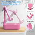 thumbnail image 2 of Soporte para teléfono móvil Gifts con altavoz Bluetooth inalámbrico Comiso, 2 of 7