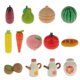 thumbnail image 4 of Wooden Ricewine Bottle Food Pretend Toy Baoblaze Juguete de madera, 4 of 6