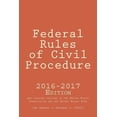 thumbnail image 1 of Pre-Owned Federal Rules of Civil Procedure (Paperback) 1523711671 9781523711673, 1 of 1