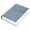 Gray, variant on A5 Blank Notebook 700 Pages, Thick Aesthetic Journal with Soft Leather Cover, Lay-Flat Writing Diary for Students & Daily Use, Ink Gray