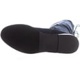 thumbnail image 6 of Womens Kenneth Cole REACTION Wind Chime Over-the-Knee Winter Boots, Navy, 6 of 6