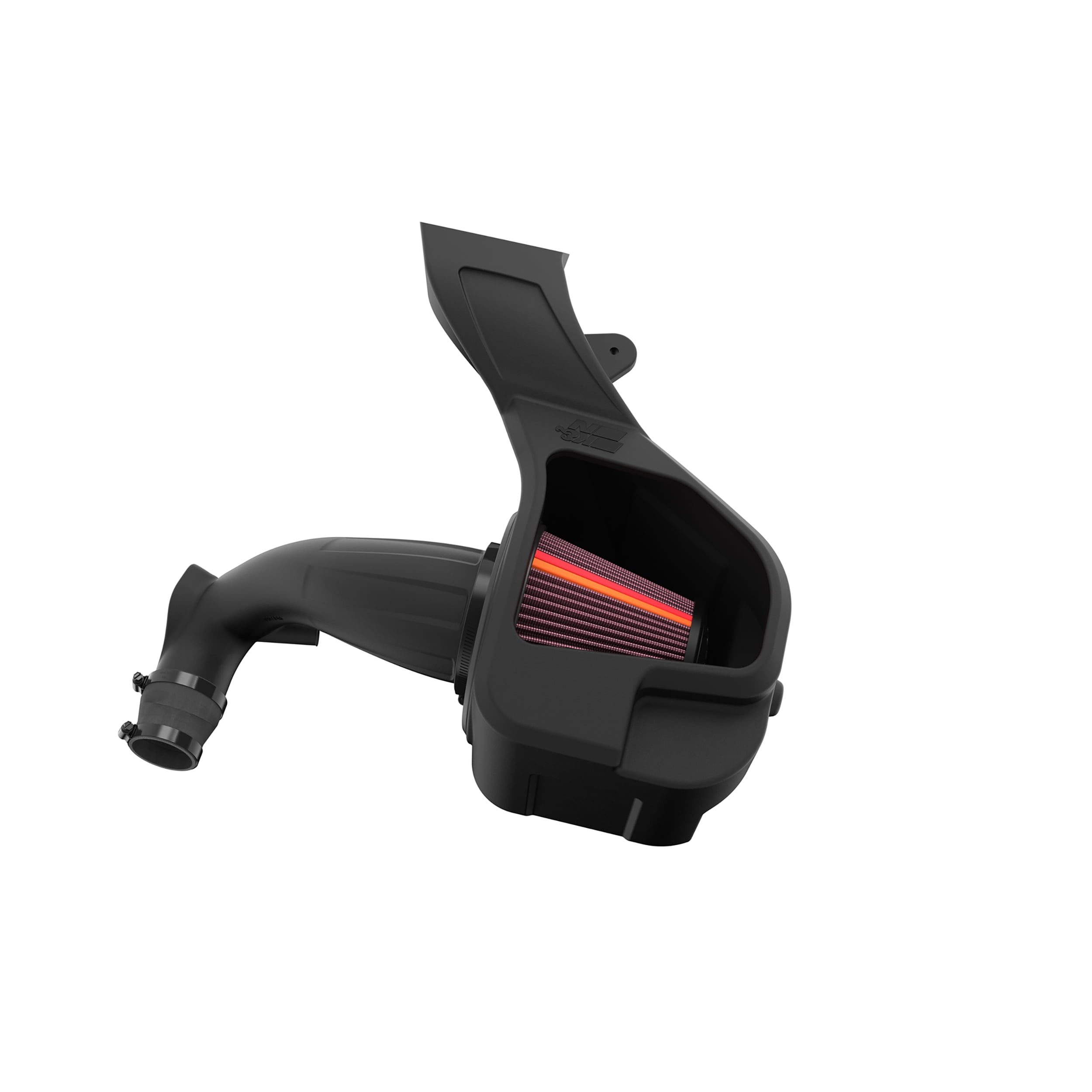 K&N Performance NextGen Cold Air Intake System: Easy Installation, Engineered to Maximize Airflow, Boost Horsepower & Torque, 50-2629