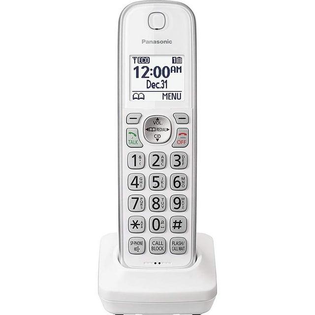 Auricular inalámbrico adicional Panasonic KX-TGDA50W1