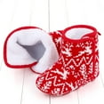 thumbnail image 2 of Gymnture Christmas Santa Claus Shoes, 2 of 10