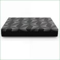 thumbnail image 3 of Mattresses Full Size 11\" Medium Feel Copper Cooling Hybrid Waterfall-Top Pressure Relieving | | Made in USA | Black | Polyurethane, 3 of 5