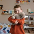 thumbnail image 5 of Intelex Warmies® Microwavable Plush 13" Capybara, 5 of 7