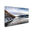 thumbnail image 3 of Trademark Fine Art "Hudson Valley" Canvas Art by David Ayash, 3 of 4
