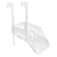 thumbnail image 2 of Tooyful Hanging Turtle Basking Platform Bask Terrace Climbing Ramp Aquarium Accessories Breeding Resting Terrace for Amphibians Turtles Eels Newts XS, 2 of 7