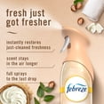 thumbnail image 4 of Febreze Air Mist Air Freshener Spray, Soothe & Restore Scent, 8.1oz, 4 of 13