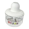 thumbnail image 1 of Peladora de uvas, herramienta de cocina rápida para personas mayores, accesorios, máquina peladora automática de ajos y frutas pequeñas para tomates y, 1 of 8