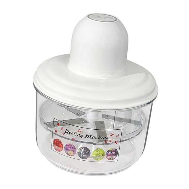 Peladora de uvas, herramienta de cocina rápida para personas mayores, accesorios, máquina peladora automática de ajos y frutas pequeñas para tomates y