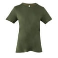 thumbnail image 1 of Bella + Canvas Womens Jersey Short-Sleeved T-Shirt, 1 of 4