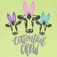 thumbnail image 3 of CafePress - COTTONTAIL CREW T Shirt - Infant T-Shirt, 3 of 4