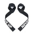 thumbnail image 1 of 2pcs Weight Lifting Straps Cushioned Wrist Strength Training, 1 of 3
