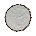 thumbnail image 4 of Kit de crochet de manta de flores, bricolaje para ramo elegante regalos kit de inicio de crochet juego de tejido de tejido para adultos iniciales y roja, 4 of 8