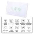 thumbnail image 2 of Interruptor Inteligente Wifi Ilios Innova X803K Compatible Con Alexa Y Google Home, 2 of 2