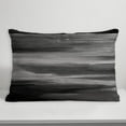 thumbnail image 5 of Creative Products Black Streaks 14x20 Indoor / Outdoor Pillow, 5 of 9