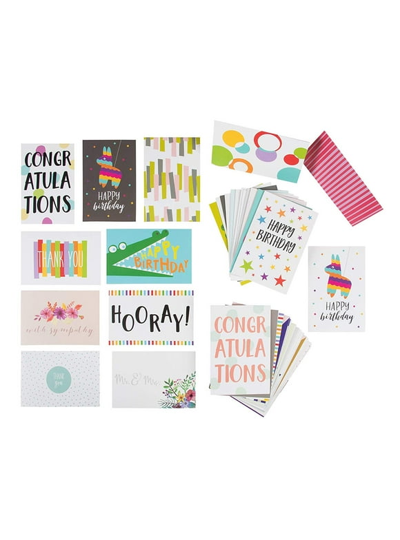 Greeting Card Packs in Greeting Cards