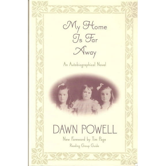 My Home Is Far Away: An Autobiographical Novel, (Paperback)