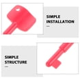 thumbnail image 2 of OUNONA 20pcs Plastic Reset Keys Emergency Button Reset Key For Emergency Situations, 2 of 8