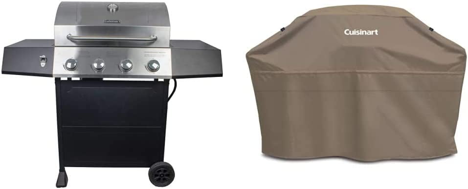 cuisinart gas grill cgg 7400