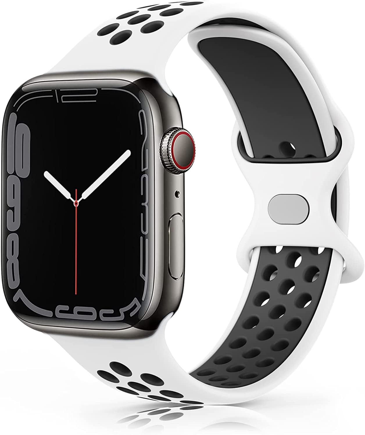 apple watch blanco