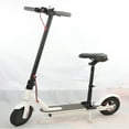thumbnail image 5 of Multifunctional Electric Scooter Seat Height Adjusted Saddles Cushions Chair Quick Installation Folding Saddles for 365, 5 of 8