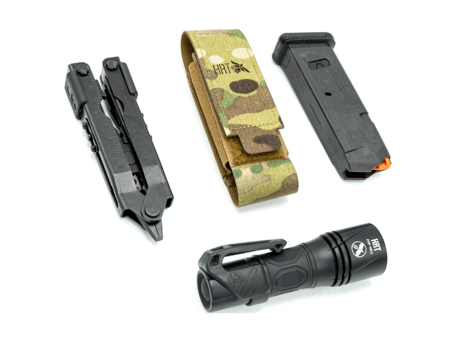 HRT Gear ARC Utility Pouch, Multicam