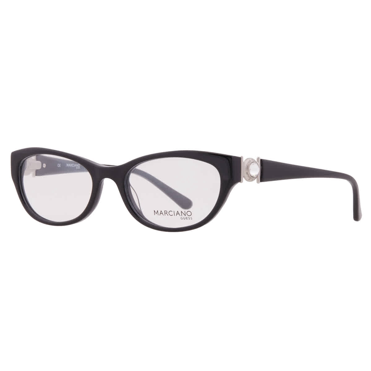 Guess Demo Cat Eye Ladies Eyeglasses GU50109 083 54 