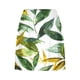 thumbnail image 5 of Faldas de tenis plisadas con estampado de hojas de verano para mujer de DYTTDG, pantalones cortos deportivos elásticos de dos piezas para yoga, faldas en liquidación, 5 of 7