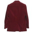 thumbnail image 3 of Gioberti Mens Cotton Velvet Blazer Jacket, 3 of 4
