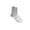 A, variant on Metallic Silk Sock Soft Ribbed Socks Elegant Style,Pure - Color Pile Socks, Multi - color Options for Sports, Casual and Basketball,suitable for business/leisure