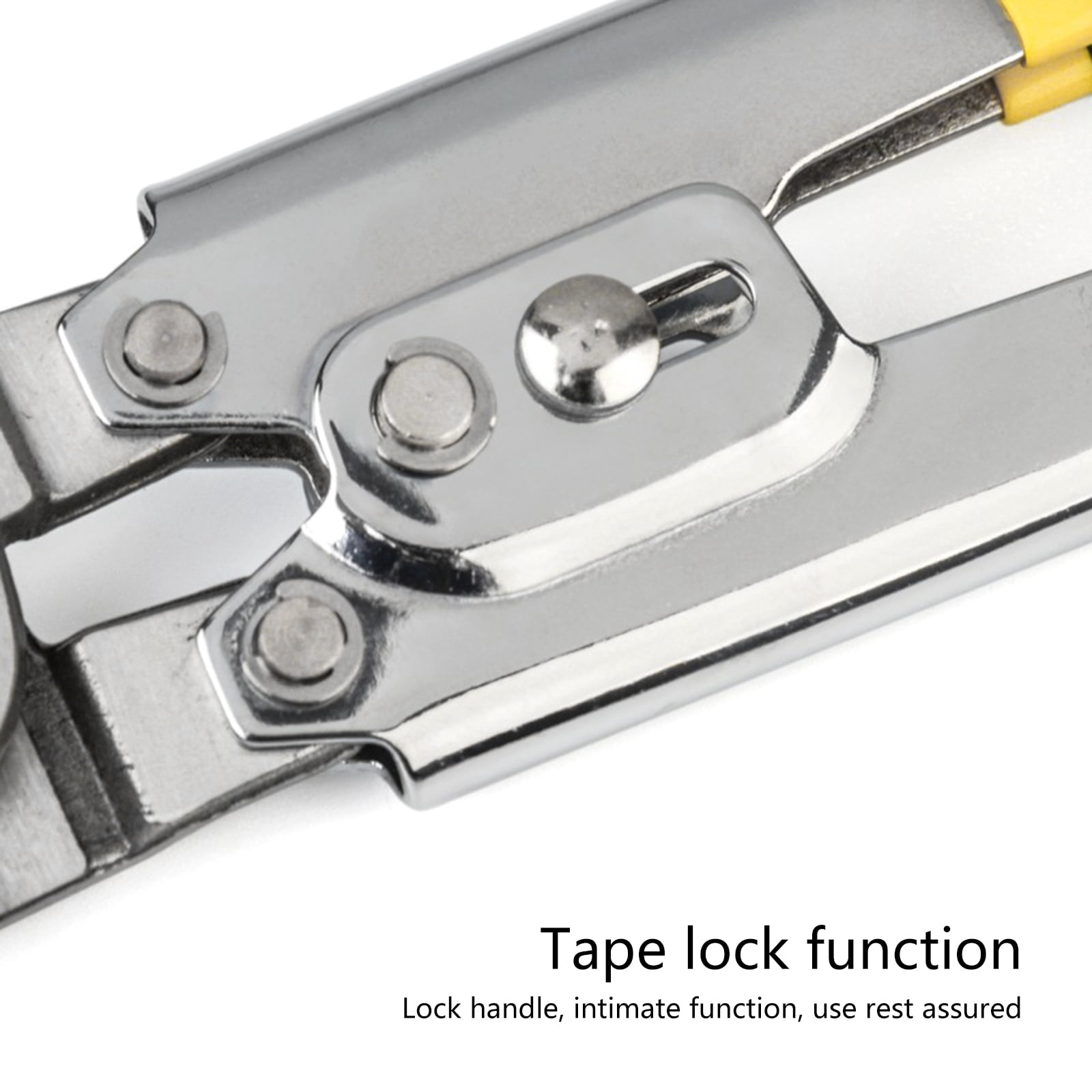 Acahhotxx Crimping Tools, Wire Rope Crimping Tool Fishing Crimping Tool Stainless Steel Cable'Aluminum Crimp Sleeves Wire Rope Repair Plier